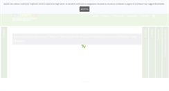 Desktop Screenshot of antesia.it