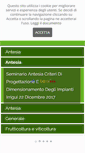 Mobile Screenshot of antesia.it